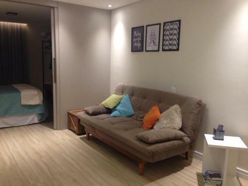 Apartamento Charmoso E Confort�vel