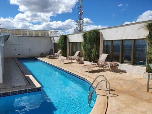 Apartamento Flat Parque Da Cidade Bras�lia