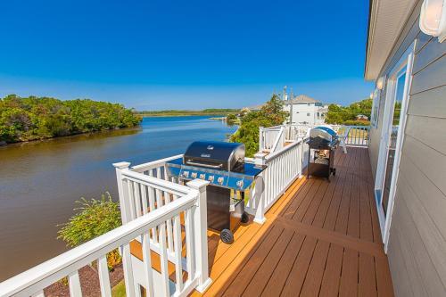 Summer Baycation