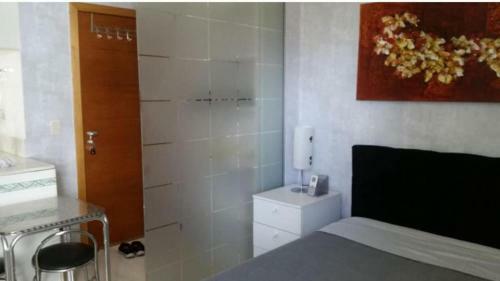Apartamento Flat Ed. Biarritz Setor Hoteleiro Norte Quarto 615