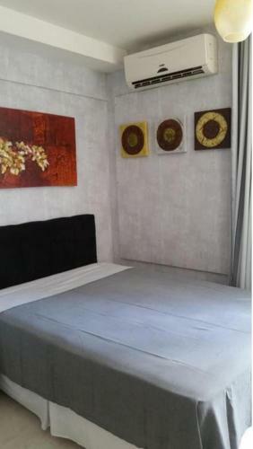 Apartamento Flat Ed. Biarritz Setor Hoteleiro Norte Quarto 615