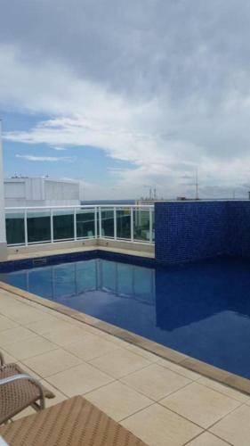 Apartamento Flat Ed. Biarritz Setor Hoteleiro Norte Quarto 615