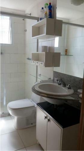 Apartamento Flat Ed. Biarritz Setor Hoteleiro Norte Quarto 615