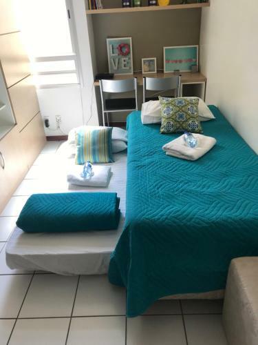 Apartamento Bom Gosto E Praticidade Esperando Por Voc�