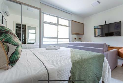 Apartamento Kit Net Studio - Ii, Moderna E Aconchegante