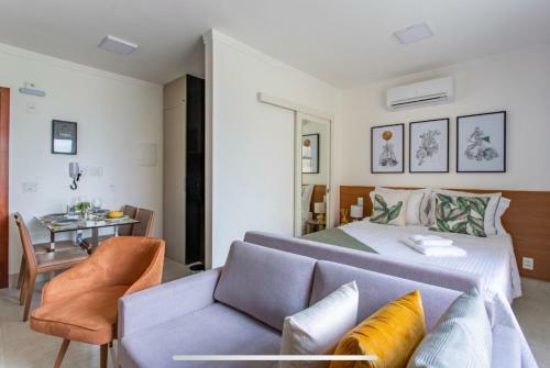 Apartamento Kit Net Studio - Ii, Moderna E Aconchegante