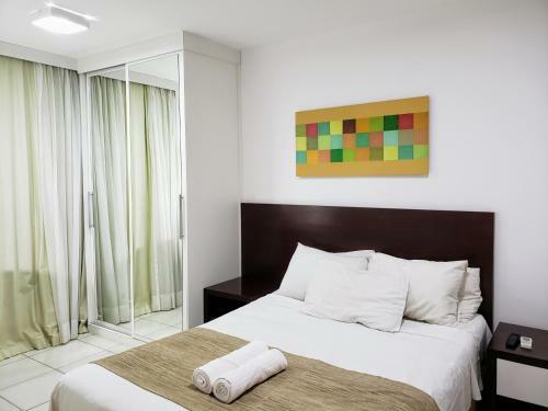 Apartamento Life Resort �s Margens Do Lago
