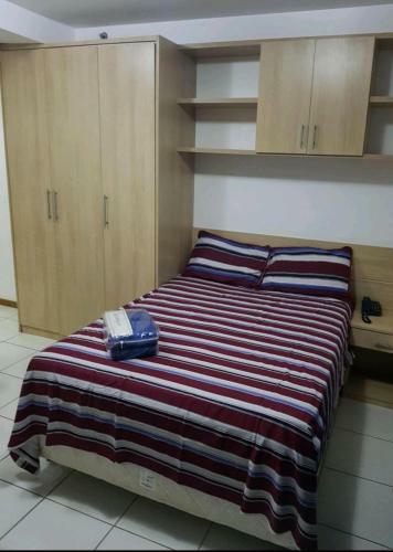 Apartamento Flat Biarritz Setor Hoteleiro Norte Quarto 106