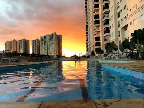 Apartamento Comfortable & Economic Acqua Village