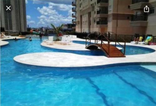 Apartamento Comfortable & Economic Acqua Village