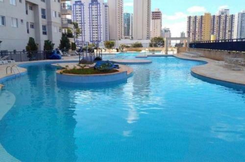 Apartamento Comfortable & Economic Acqua Village