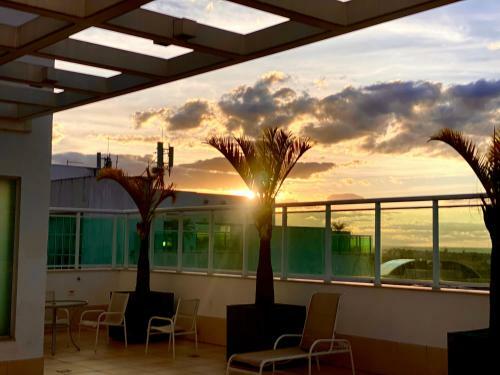 Apartamento Saint Moritz No Cora��o De Brasilia