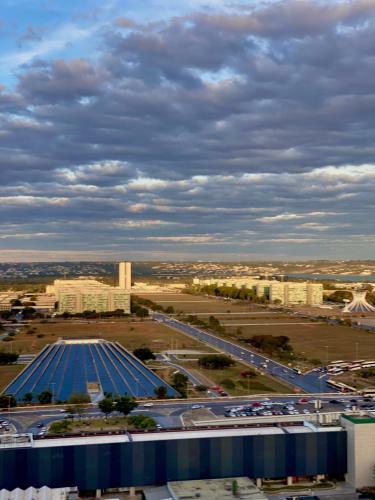 Apartamento Saint Moritz No Cora��o De Brasilia
