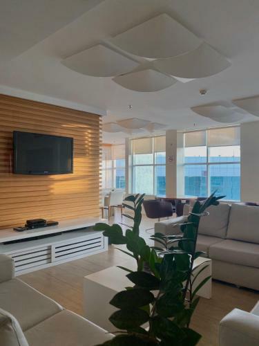 Apartamento Saint Moritz No Cora��o De Brasilia