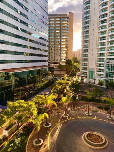 Apartamento Saint Moritz No Cora��o De Brasilia
