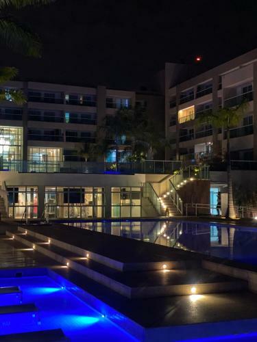 Brisas Do Lago - Apartamento 3