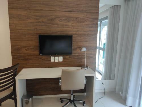 Apart Hotel Fusion + Estacionamento Gr�tis