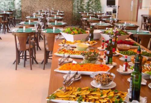 Apart Hotel Fusion + Estacionamento Gr�tis