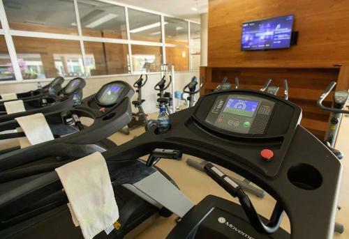 Apart Hotel Fusion + Estacionamento Gr�tis