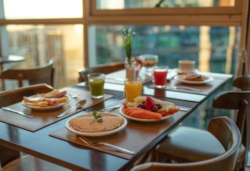 Apart Hotel Fusion + Estacionamento Gr�tis