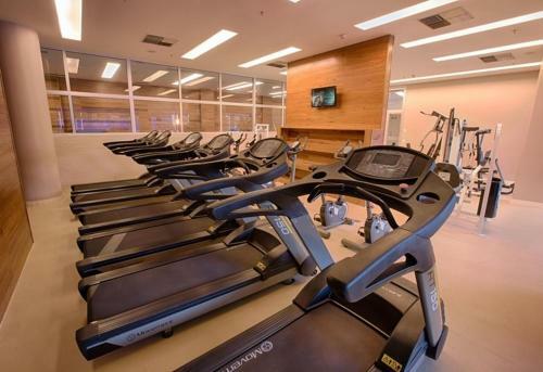 Apart Hotel Fusion + Estacionamento Gr�tis