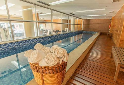 Apart Hotel Fusion + Estacionamento Gr�tis