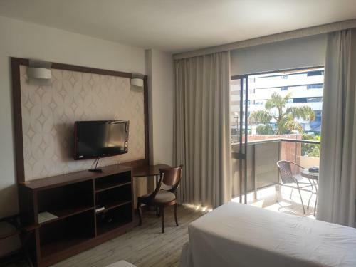 Flat Plaza Hotel - Setor De Hot�is Norte