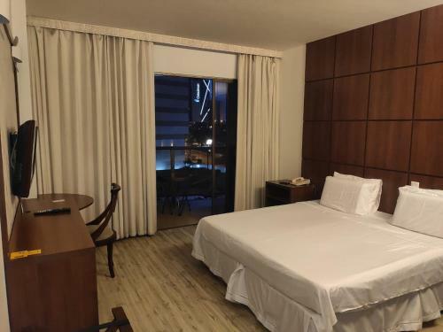 Flat Plaza Hotel - Setor De Hot�is Norte
