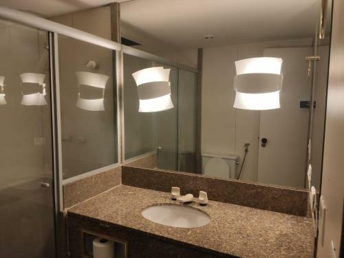 Flat Plaza Hotel - Setor De Hot�is Norte