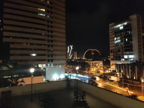 Flat Plaza Hotel - Setor De Hot�is Norte