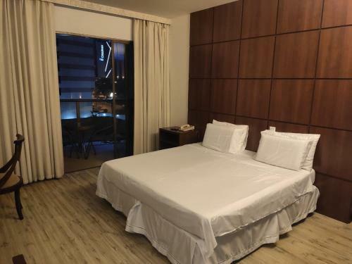 Flat Plaza Hotel - Setor De Hot�is Norte