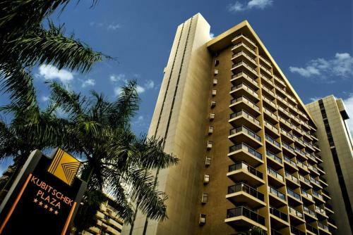 Flat Plaza Hotel - Setor De Hot�is Norte