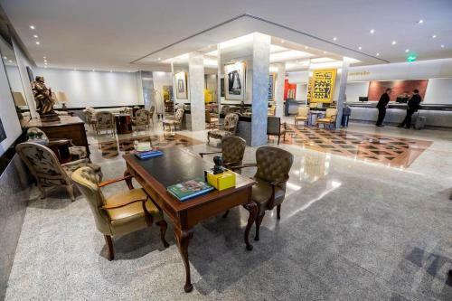 Flat Plaza Hotel - Setor De Hot�is Norte