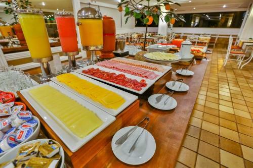 Flat Plaza Hotel - Setor De Hot�is Norte