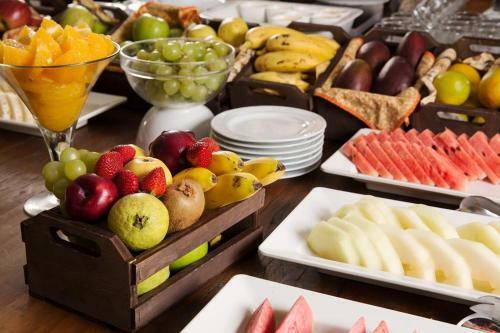 Flat Plaza Hotel - Setor De Hot�is Norte