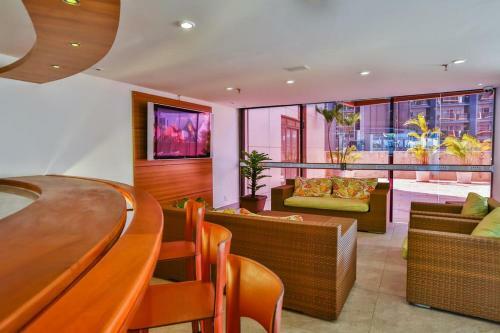 Flat Plaza Hotel - Setor De Hot�is Norte