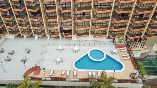 Flat Plaza Hotel - Setor De Hot�is Norte