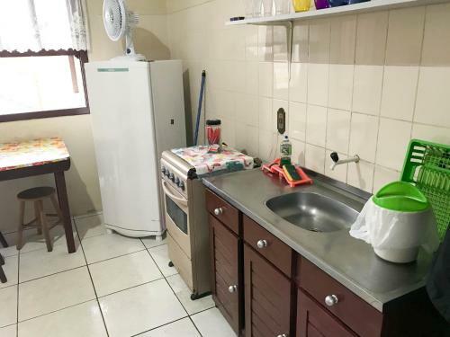 Apartamento Pousada Jardim Beira Mar - Capao Da Canoa