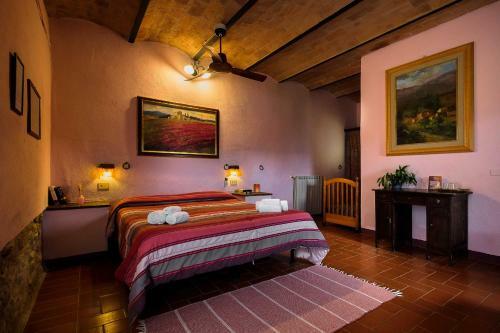 Agroturismo Agriturismo Bio Le Macchie Alte
