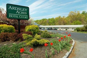 Motel Ardsley Acres Hotel Court