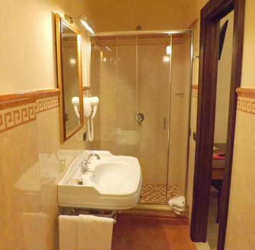Hotel Relais Il Postiglione - Antica Posta Dei Chigi
