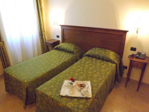 Hotel Relais Il Postiglione - Antica Posta Dei Chigi