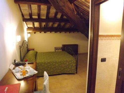 Hotel Relais Il Postiglione - Antica Posta Dei Chigi