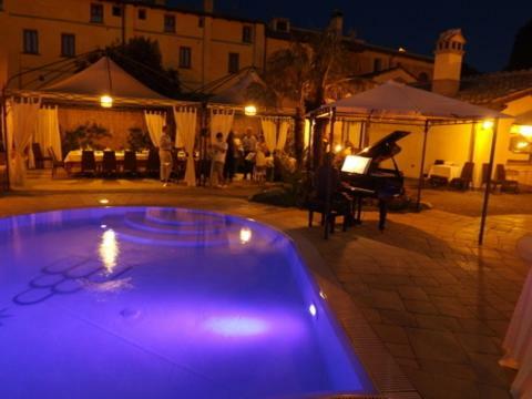 Hotel Relais Il Postiglione - Antica Posta Dei Chigi