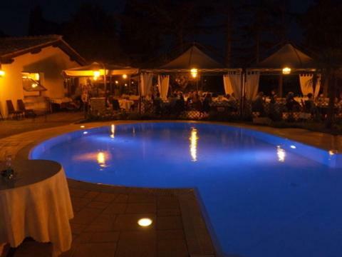 Hotel Relais Il Postiglione - Antica Posta Dei Chigi