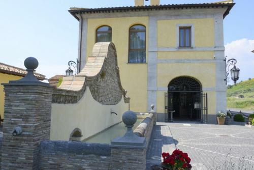 Hotel Relais Il Postiglione - Antica Posta Dei Chigi