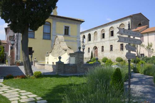 Hotel Relais Il Postiglione - Antica Posta Dei Chigi