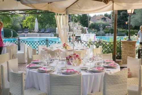 Hotel Relais Il Postiglione - Antica Posta Dei Chigi