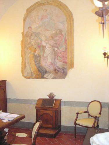 Hotel Relais Il Postiglione - Antica Posta Dei Chigi