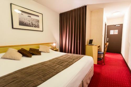 Hotel Logis Le Calluna